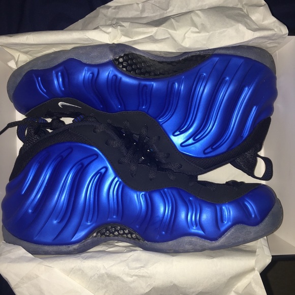 foamposite one royal blue